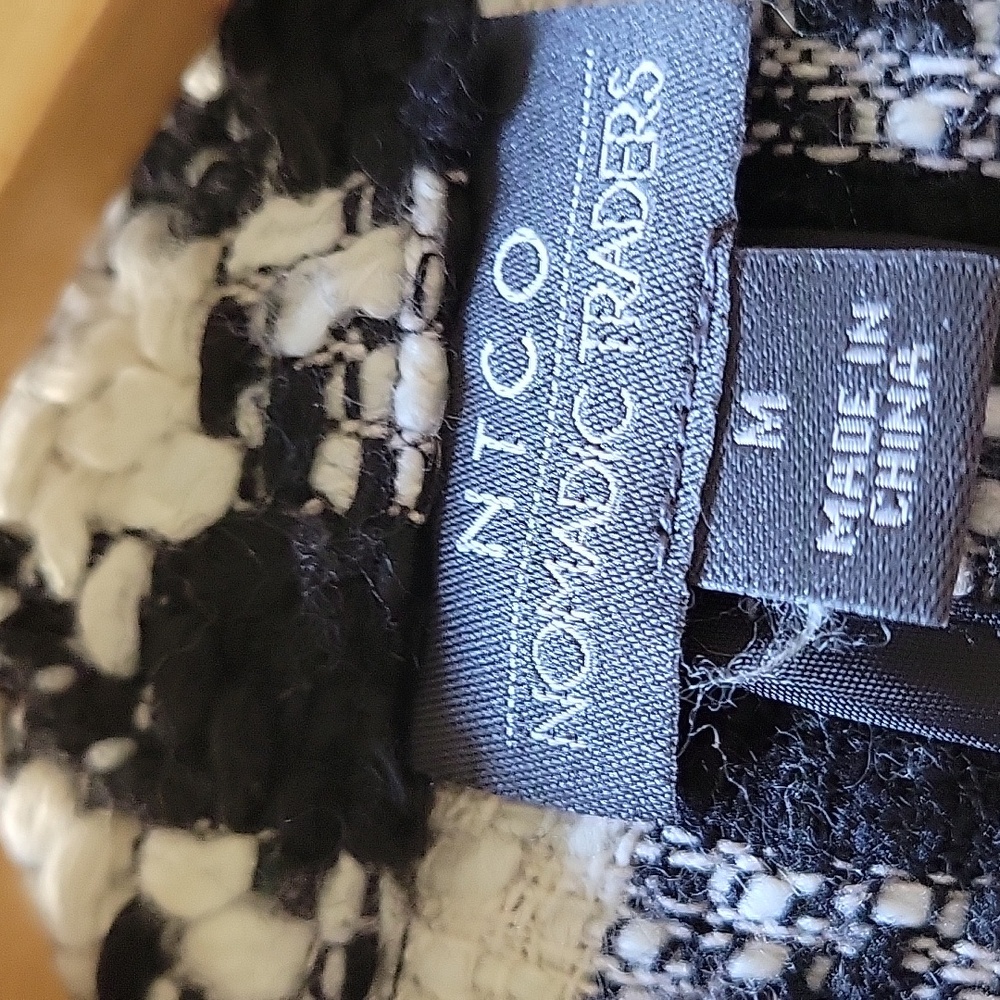 Houndstooth Jacket - image 5